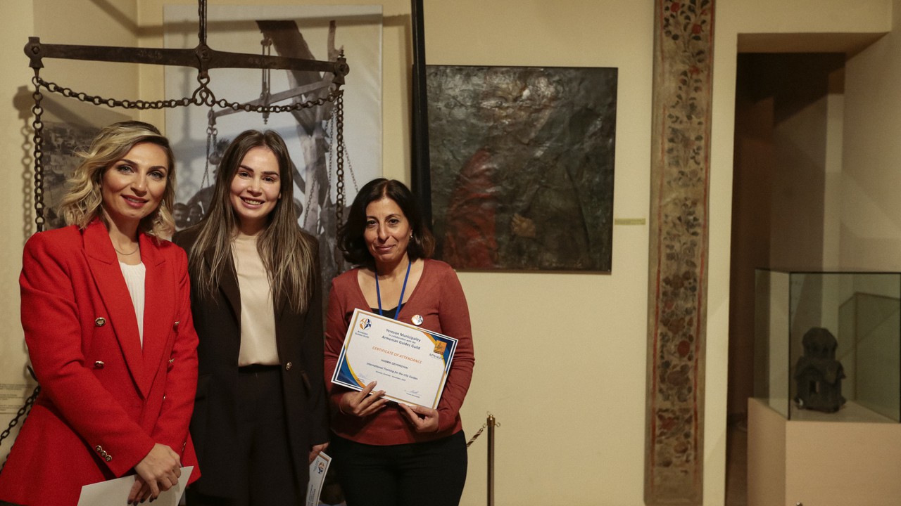 Visit Yerevan