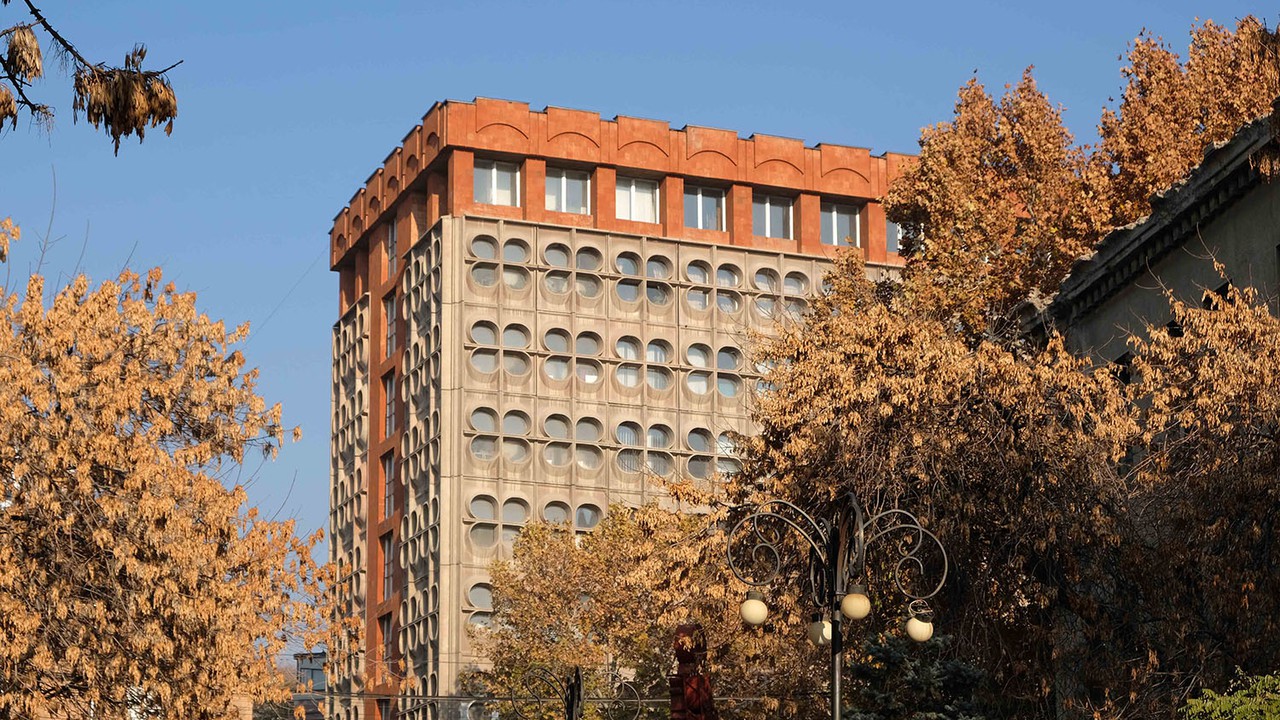 Visit Yerevan