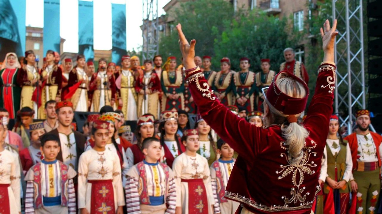 Visit Yerevan