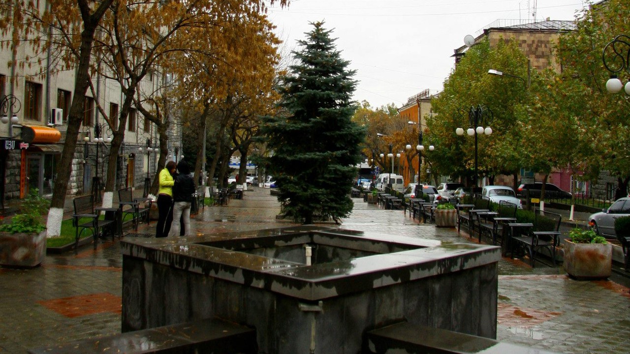 Visit Yerevan