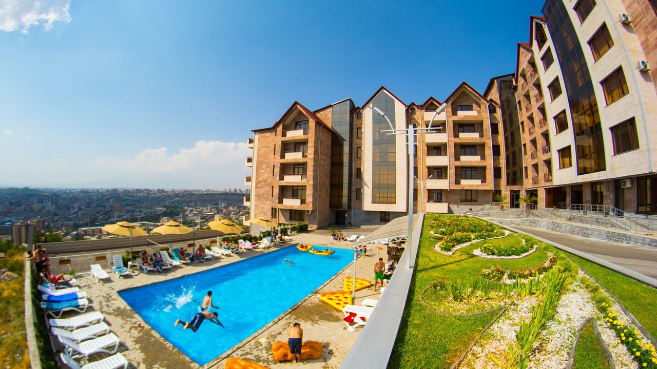 Visit Yerevan
