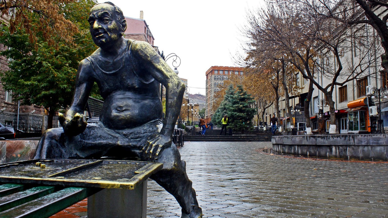 Visit Yerevan