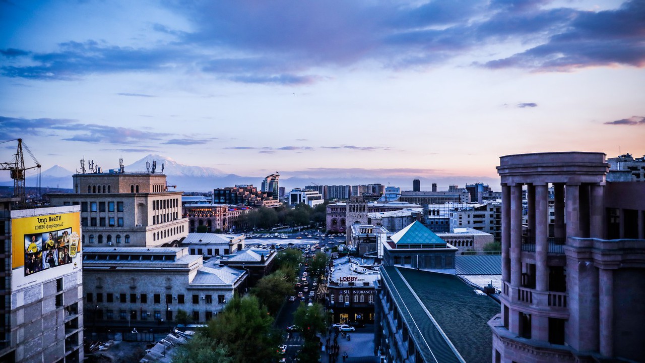 Visit Yerevan
