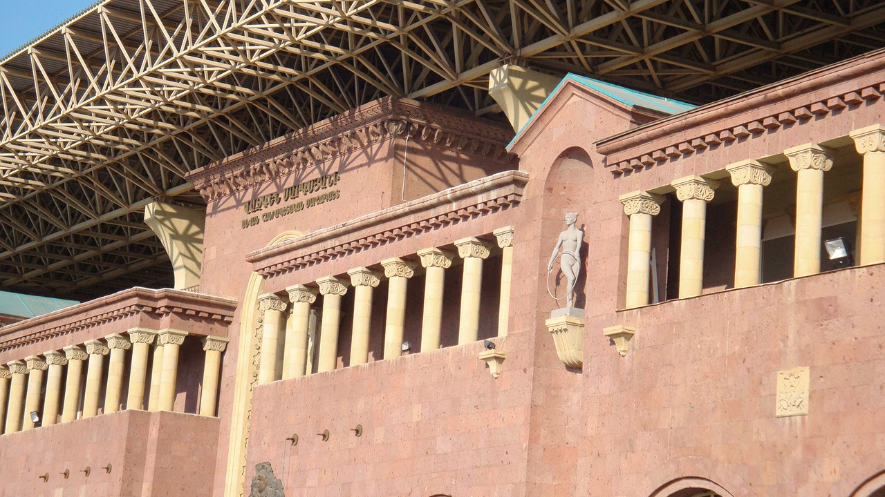 Visit Yerevan
