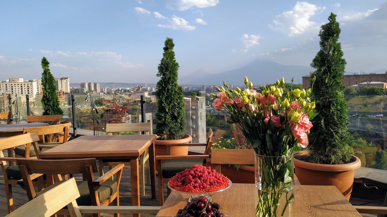 Visit Yerevan