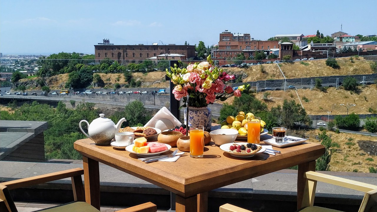 Visit Yerevan