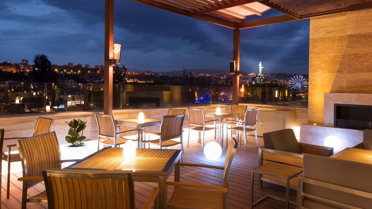 Visit Yerevan