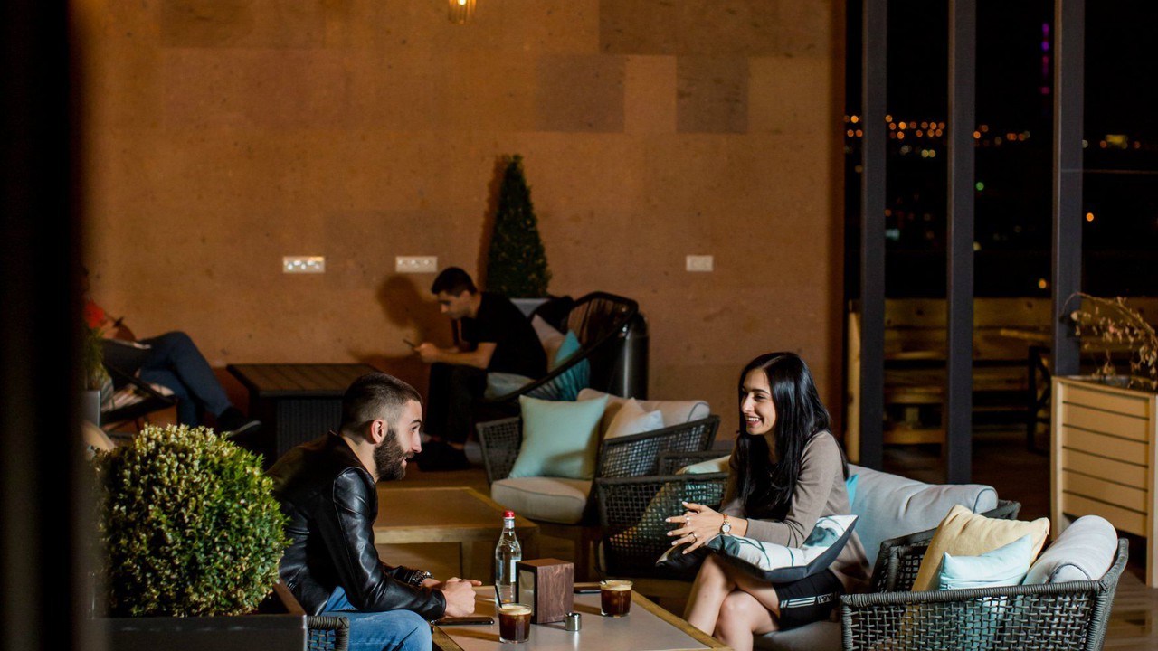 Visit Yerevan