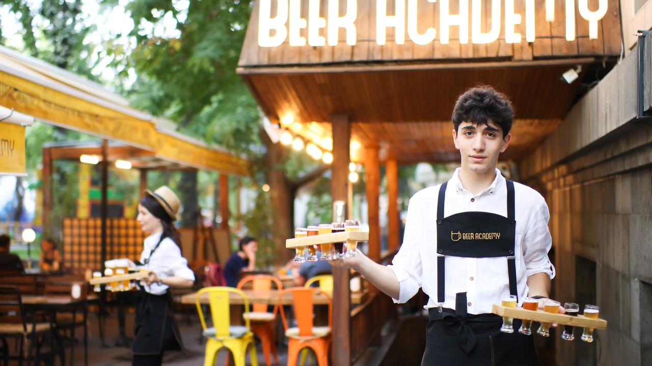 Visit Yerevan
