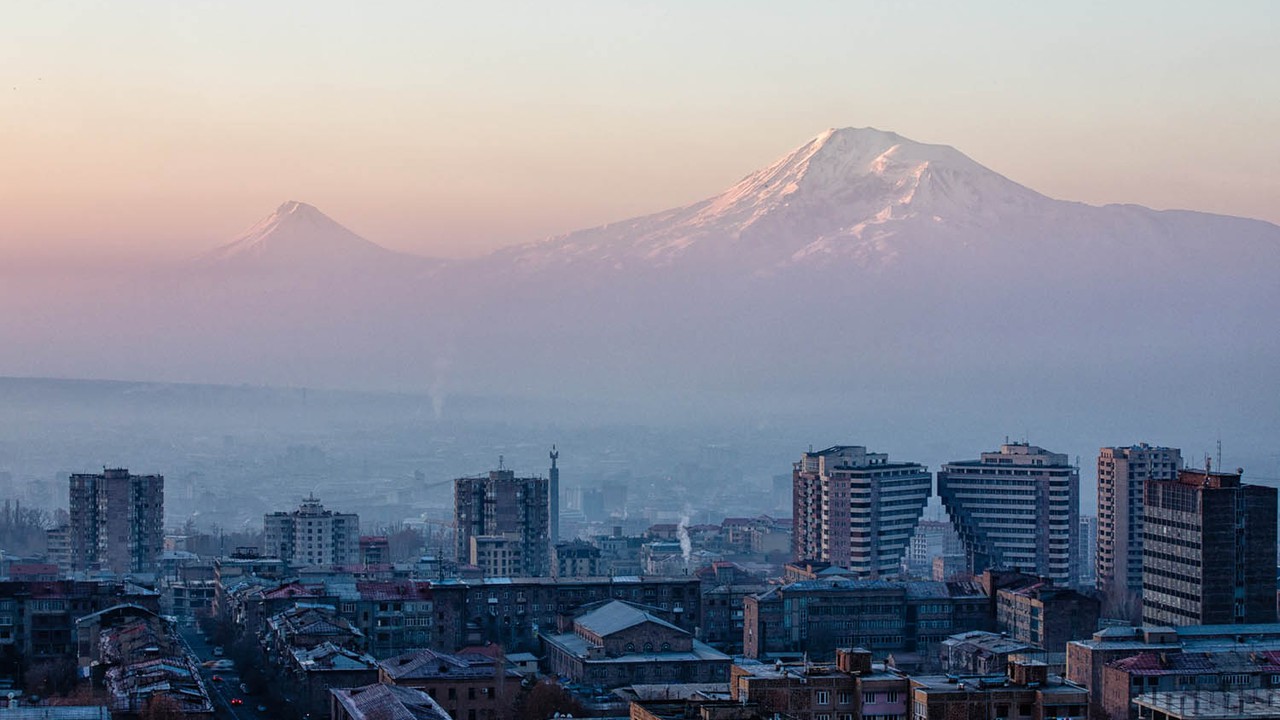 Visit Yerevan
