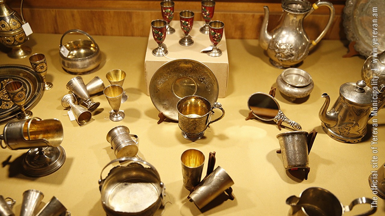 Visit Yerevan