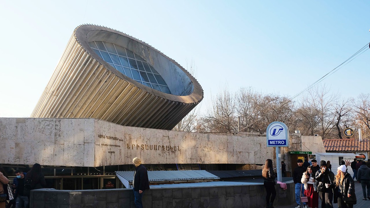 Visit Yerevan