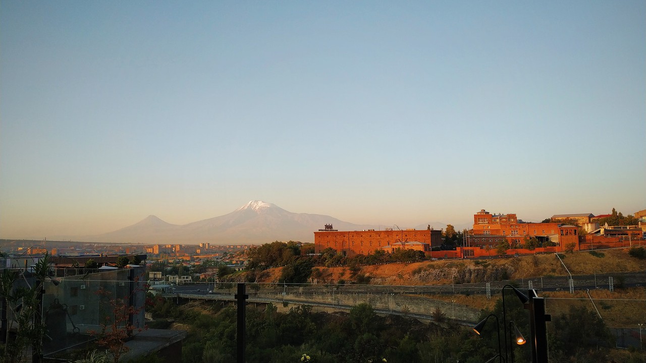 Visit Yerevan