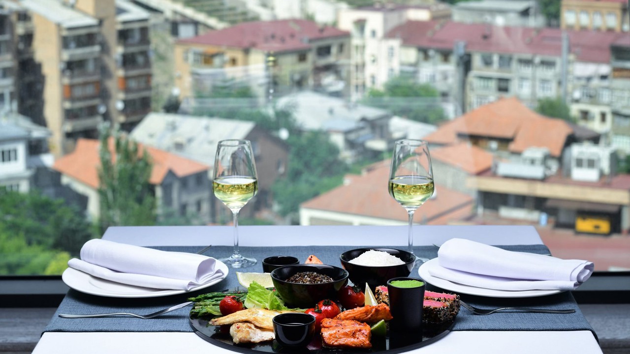 Visit Yerevan