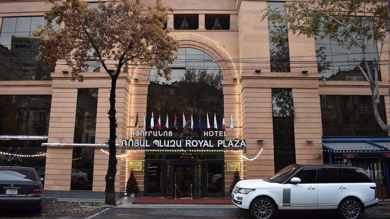 Visit Yerevan