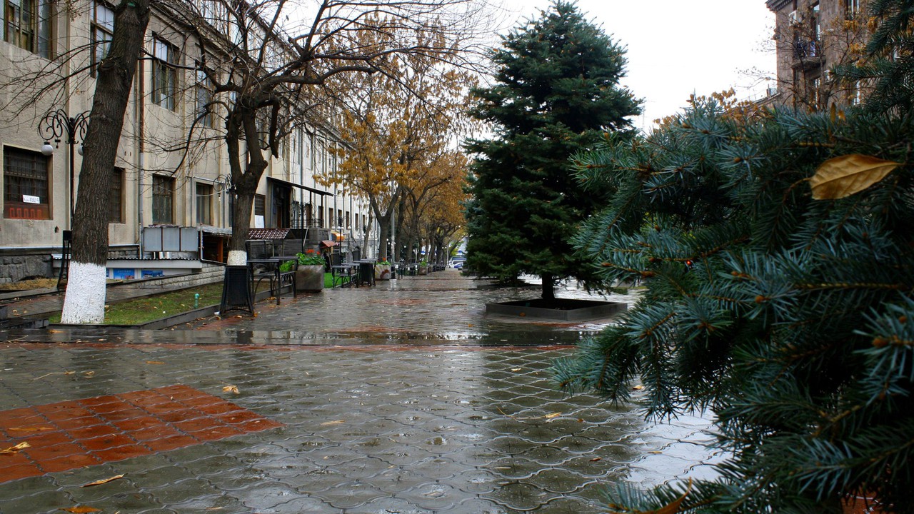 Visit Yerevan