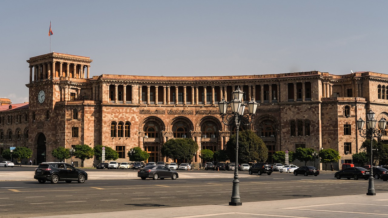 Visit Yerevan