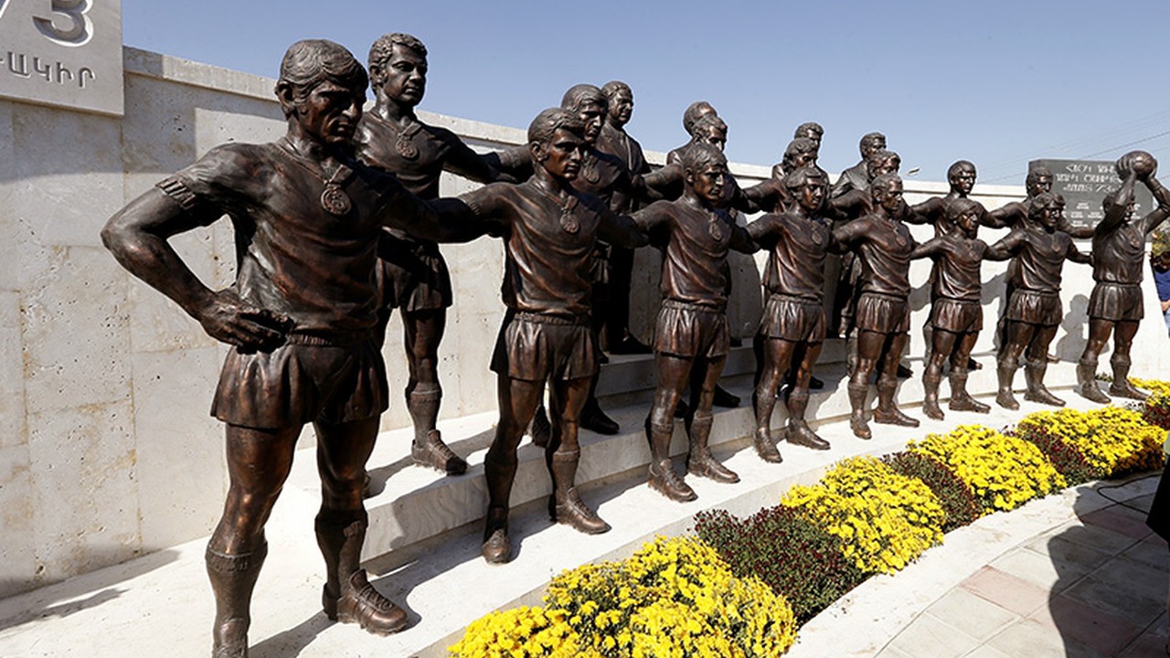 Visit Yerevan