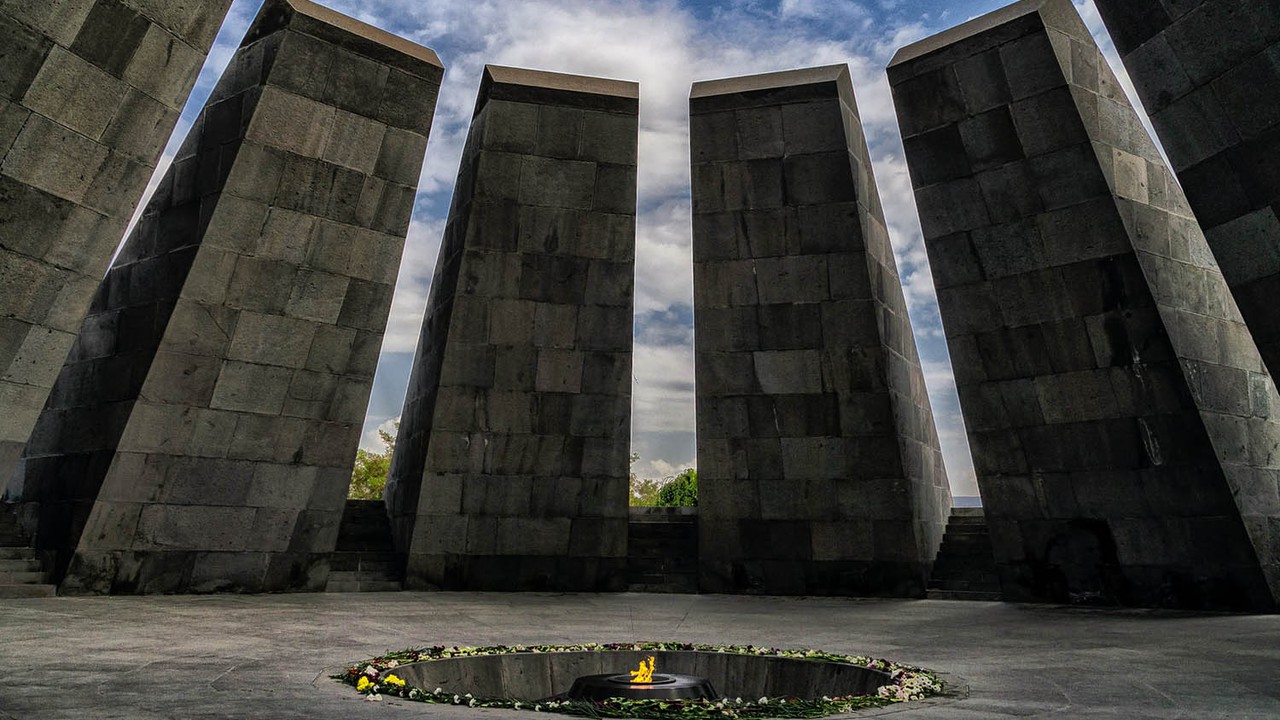 Visit Yerevan