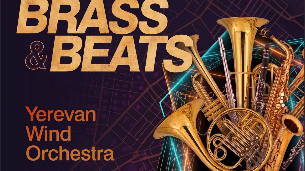 Афиша: «BRASS & BEATS» возвращается