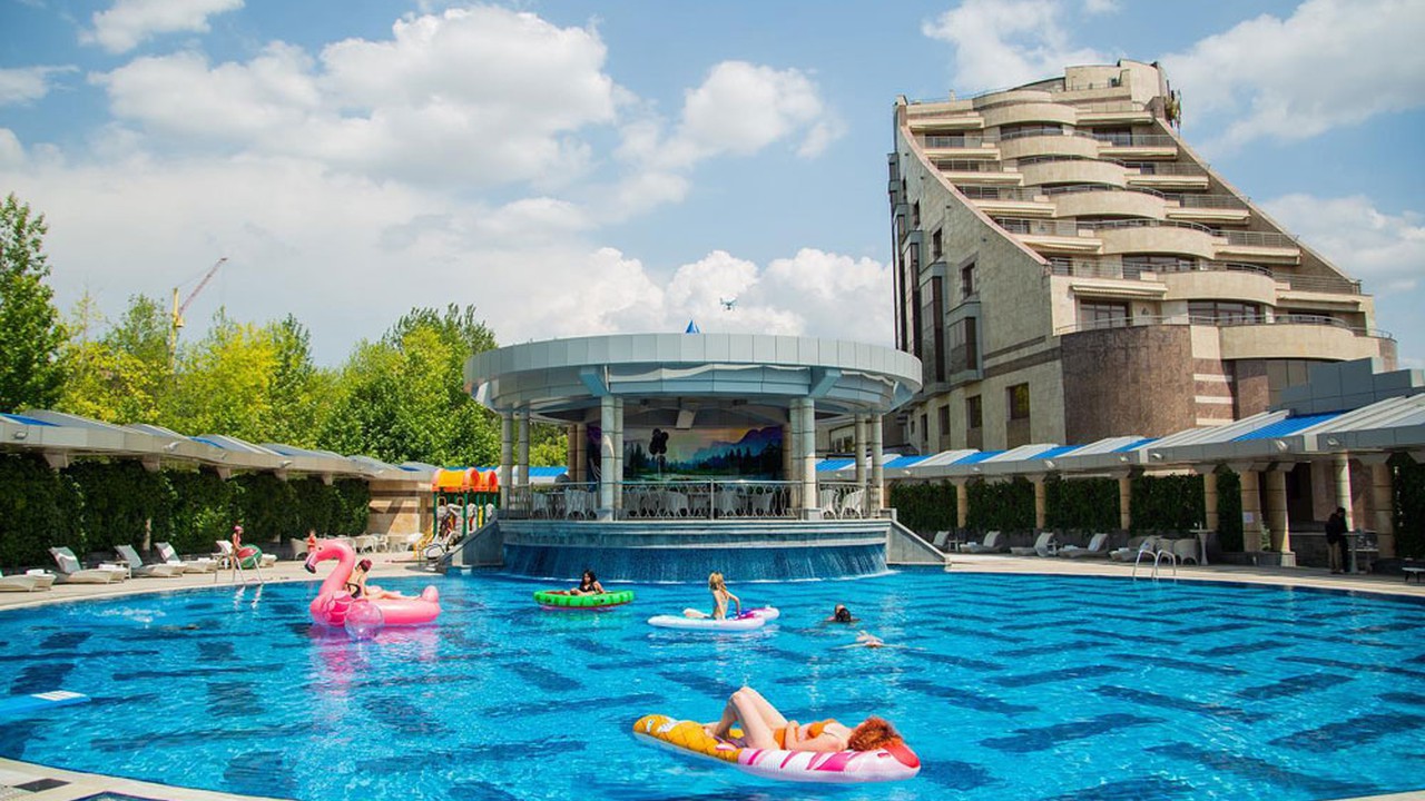 Visit Yerevan
