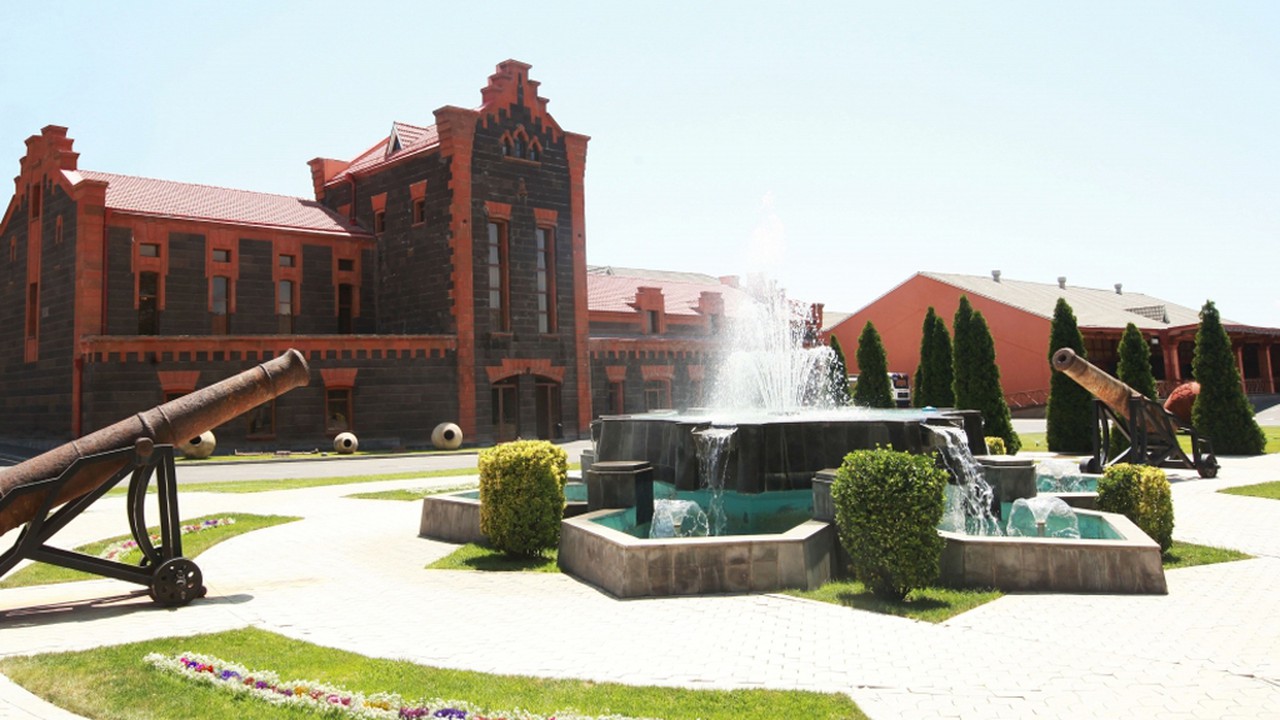 Visit Yerevan