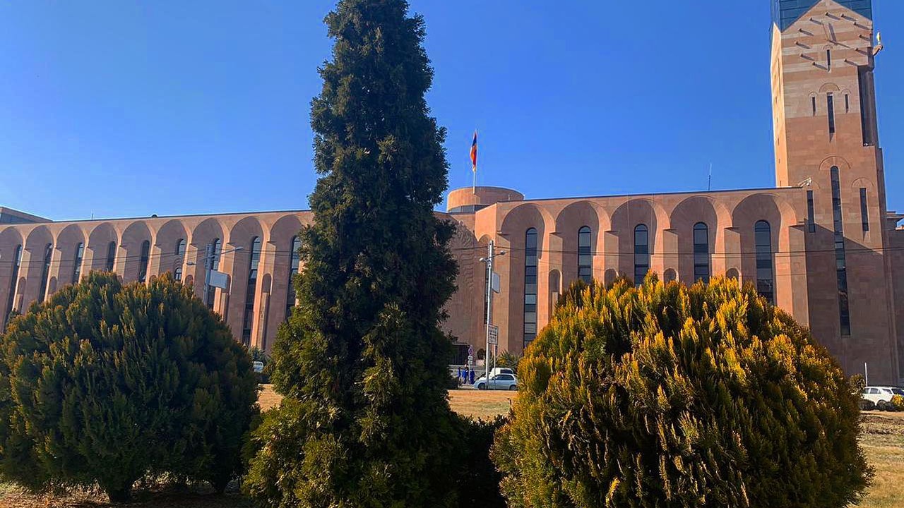 Visit Yerevan