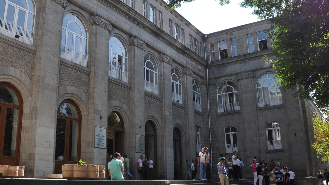 Visit Yerevan