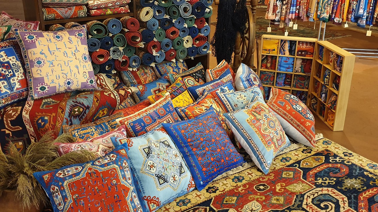 Visit Yerevan