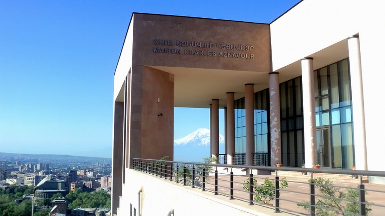 Visit Yerevan