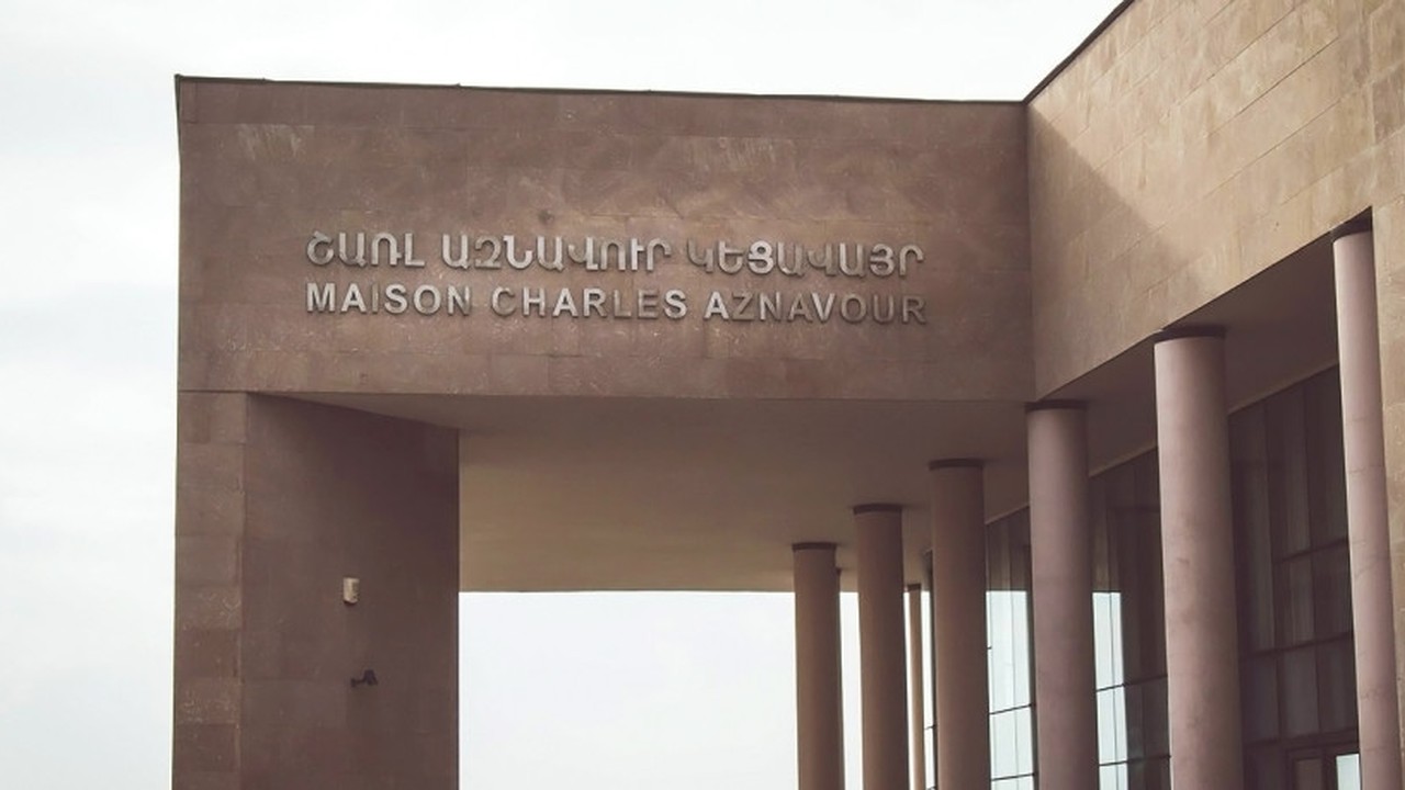 Visit Yerevan