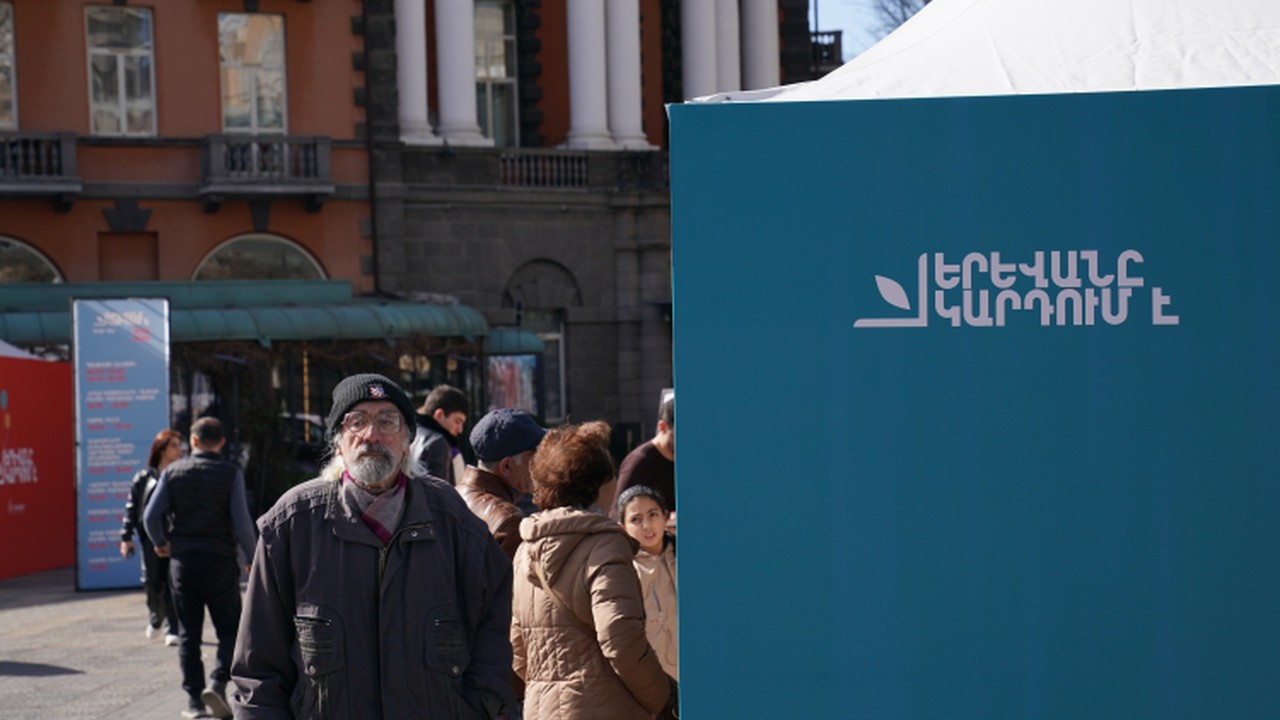 Visit Yerevan