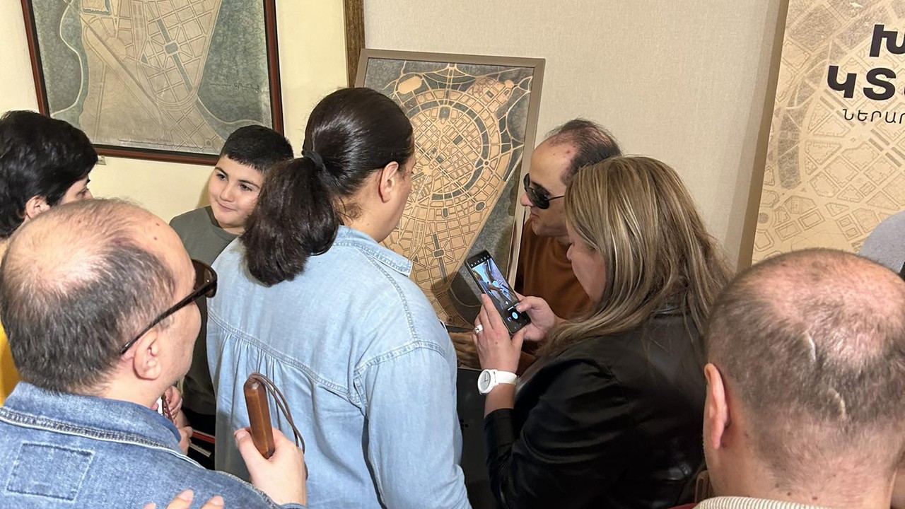 Visit Yerevan