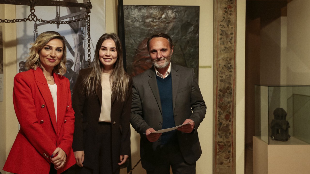Visit Yerevan