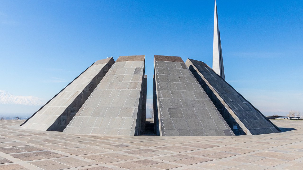 Visit Yerevan