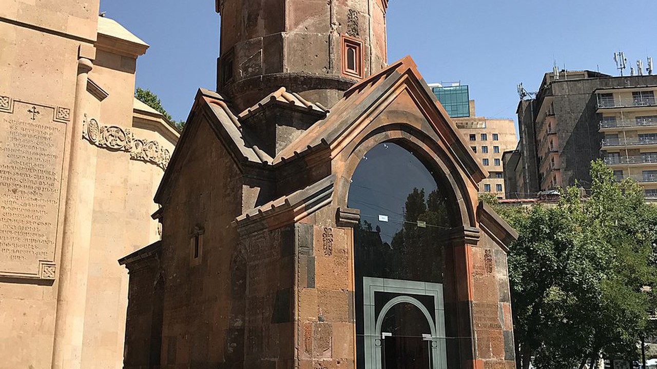 Visit Armenia