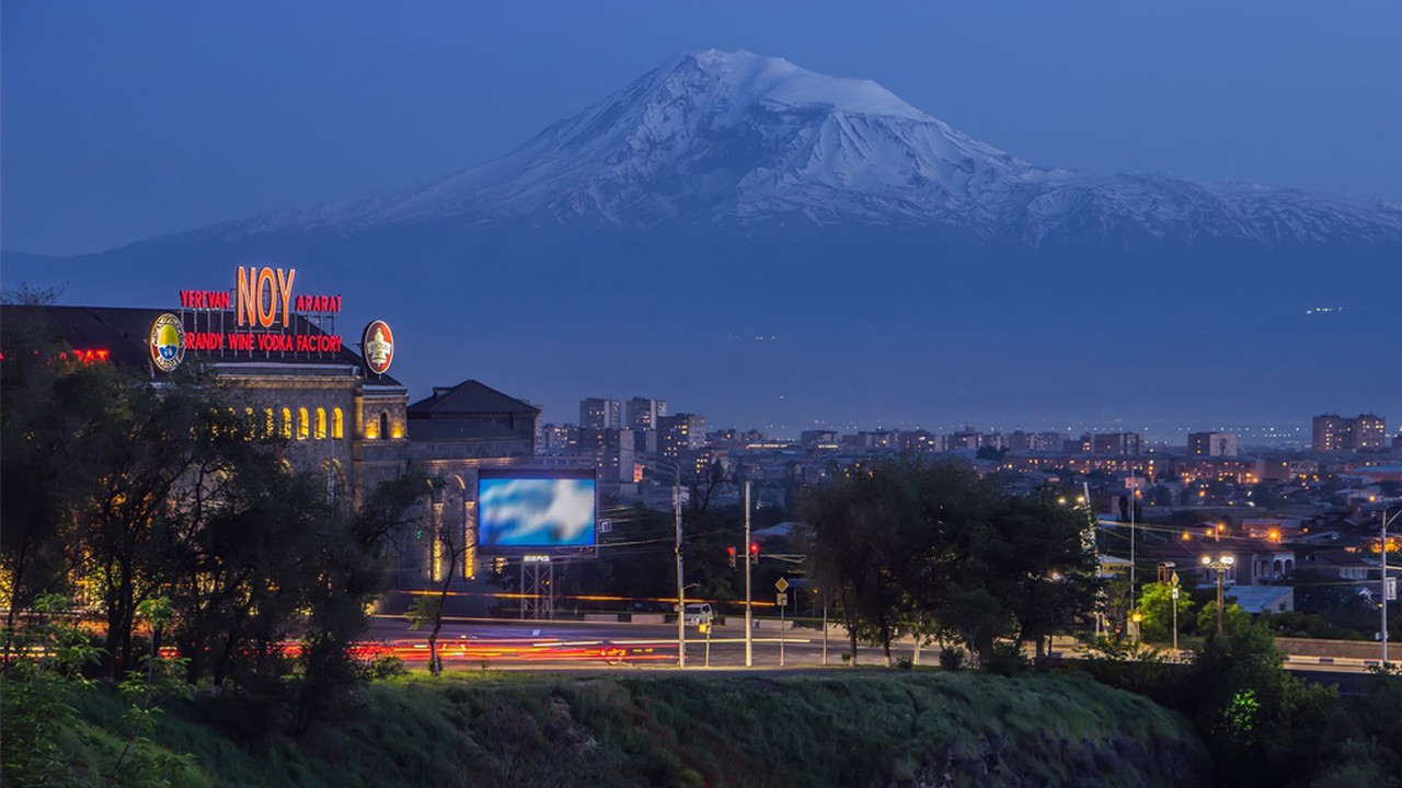 Visit Yerevan