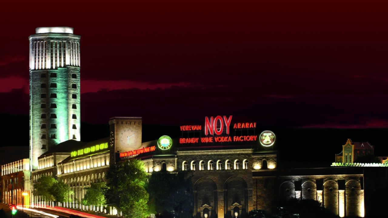 Visit Yerevan