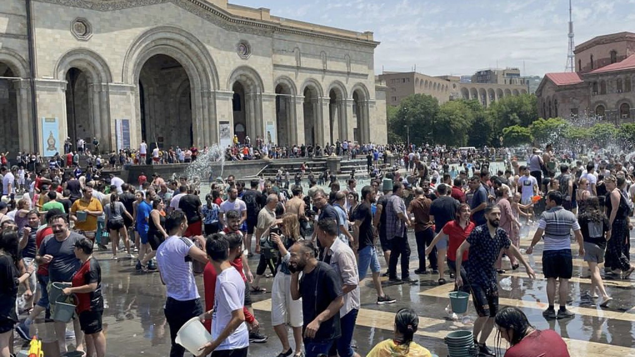 Visit Yerevan