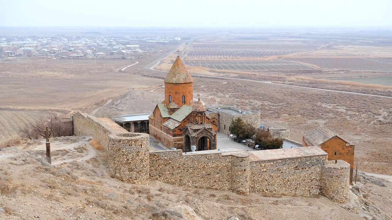 Visit Yerevan