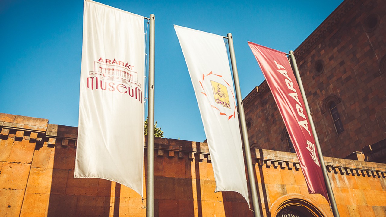 Visit Yerevan