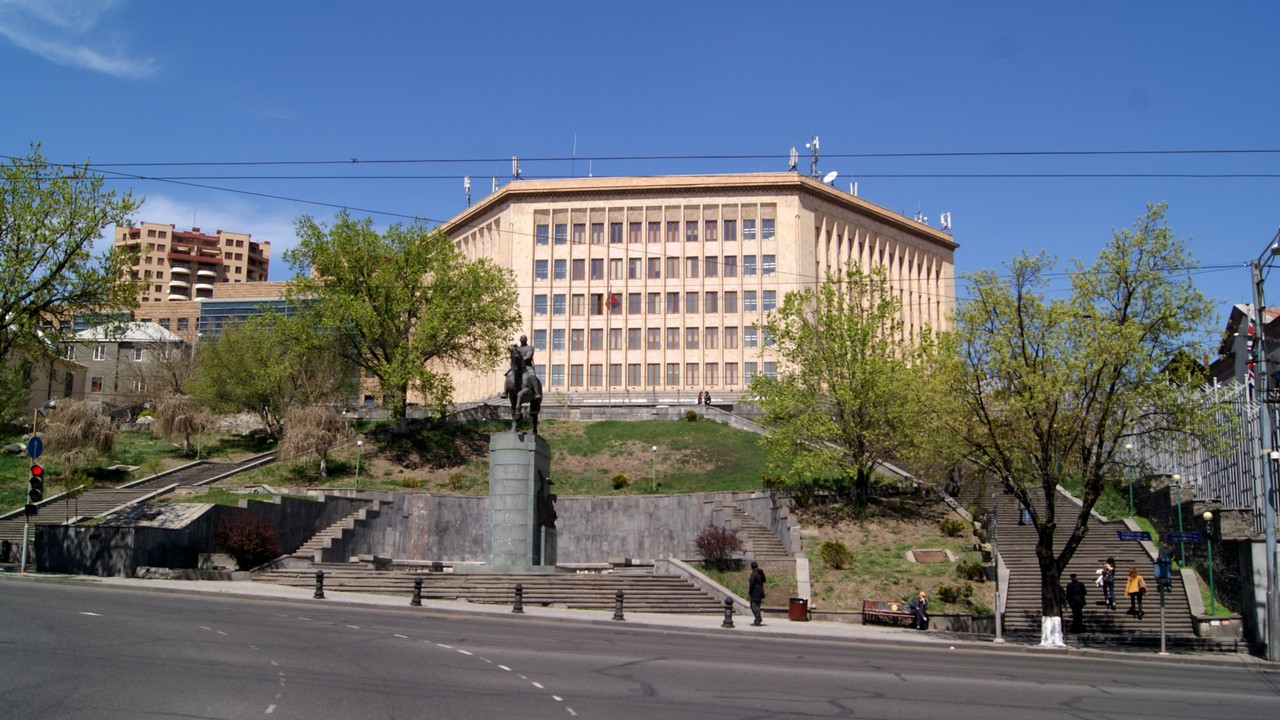 Visit Yerevan