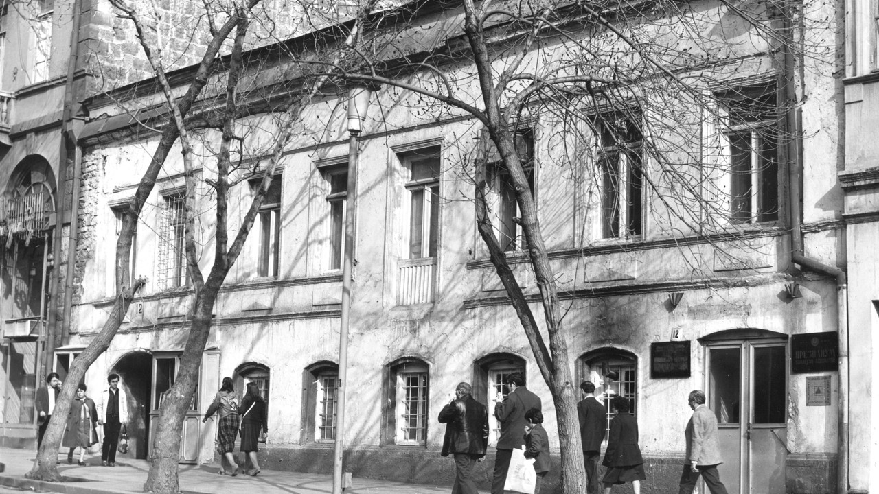 Visit Yerevan