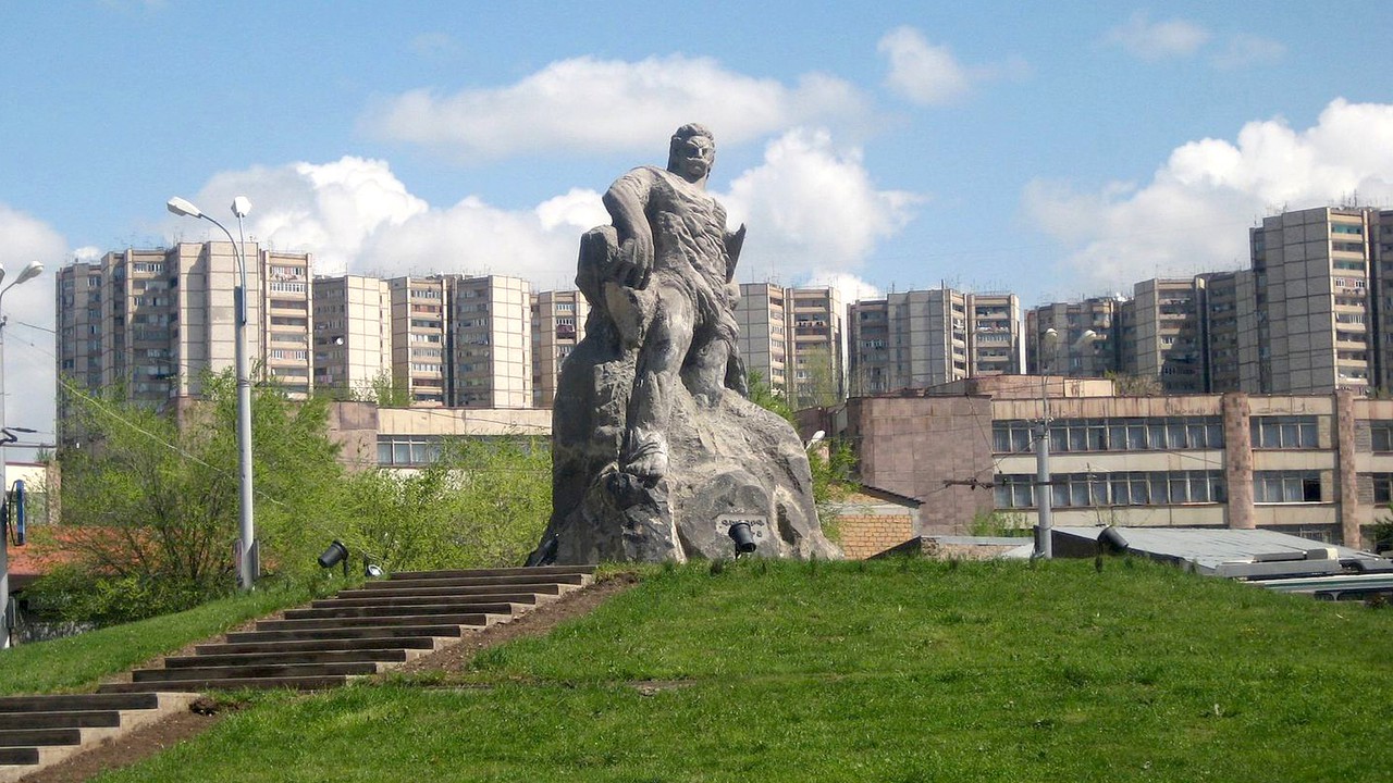Visit Yerevan