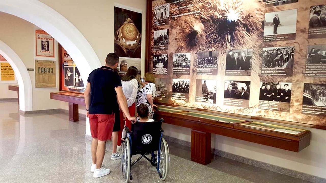 Visit Yerevan