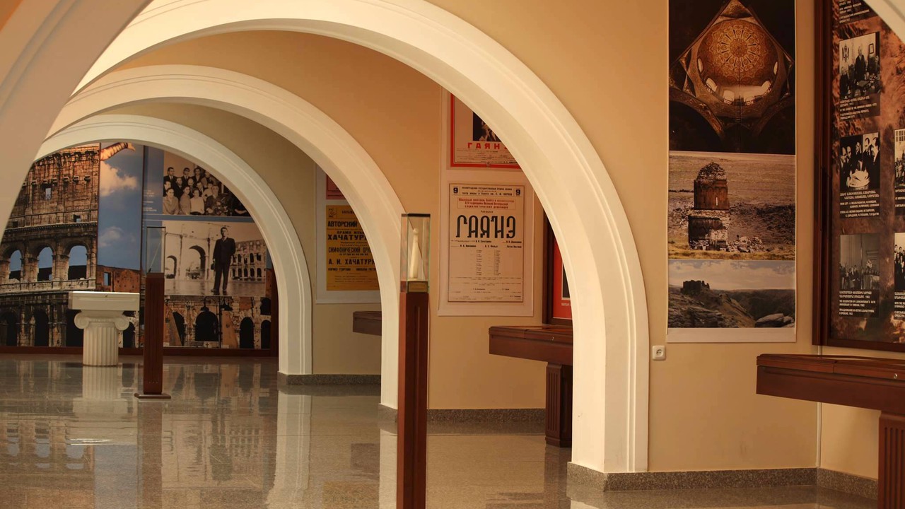 Visit Yerevan