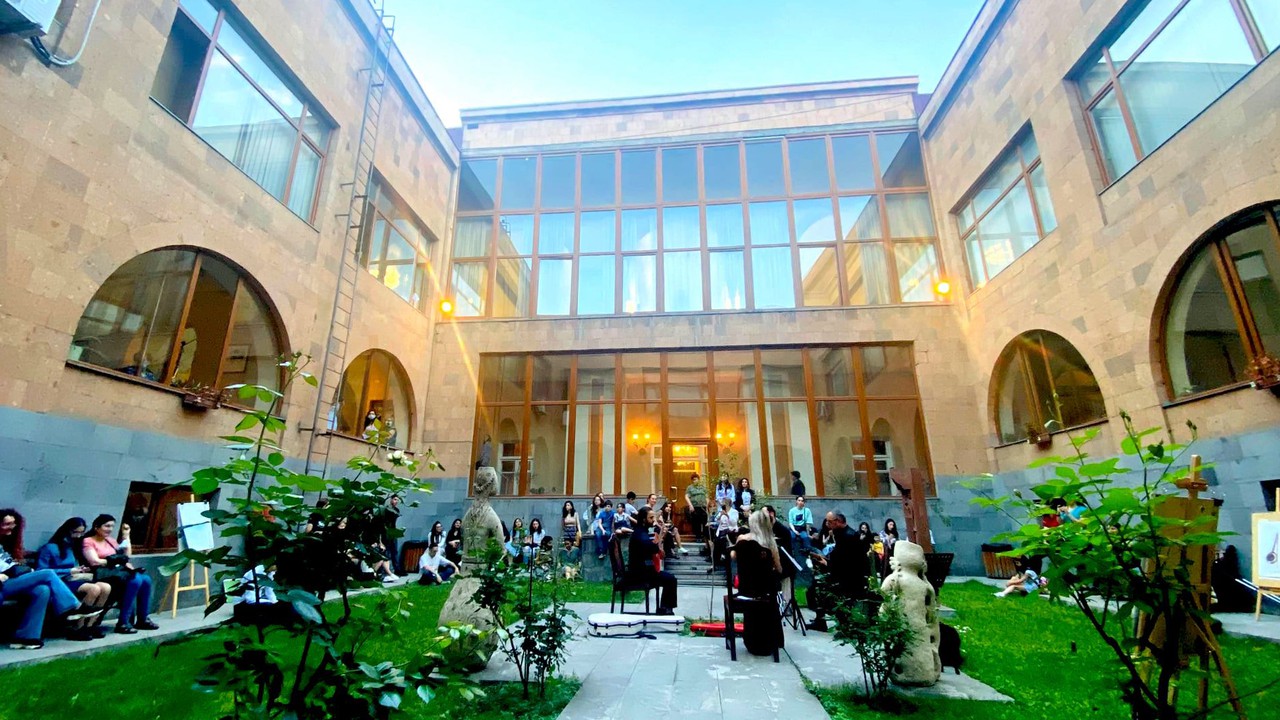 Visit Yerevan