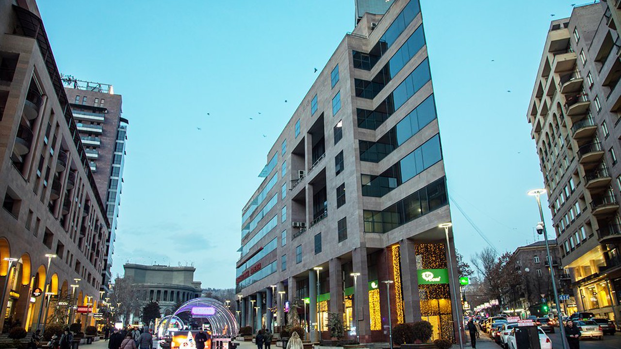 Visit Yerevan