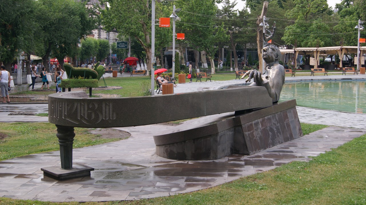 Visit Yerevan