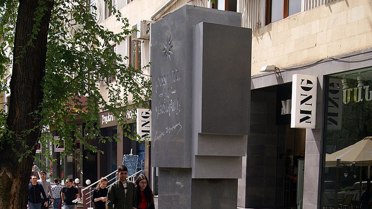 Visit Yerevan